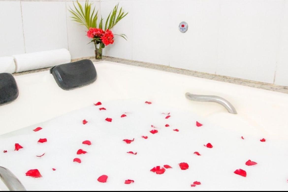 Garca Branca Praia Hotel 포르투세구로 외부 사진